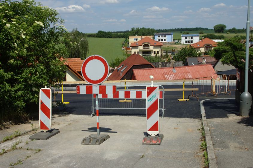 Legislativa a změny v dopravě