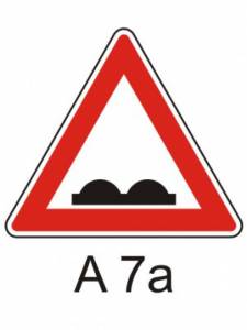 Dopravní značení a jeho význam