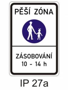 Dopravní značení a jeho význam