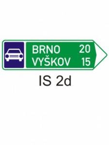 Dopravní značení a jeho význam