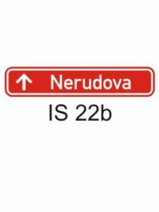 Dopravní značení a jeho význam