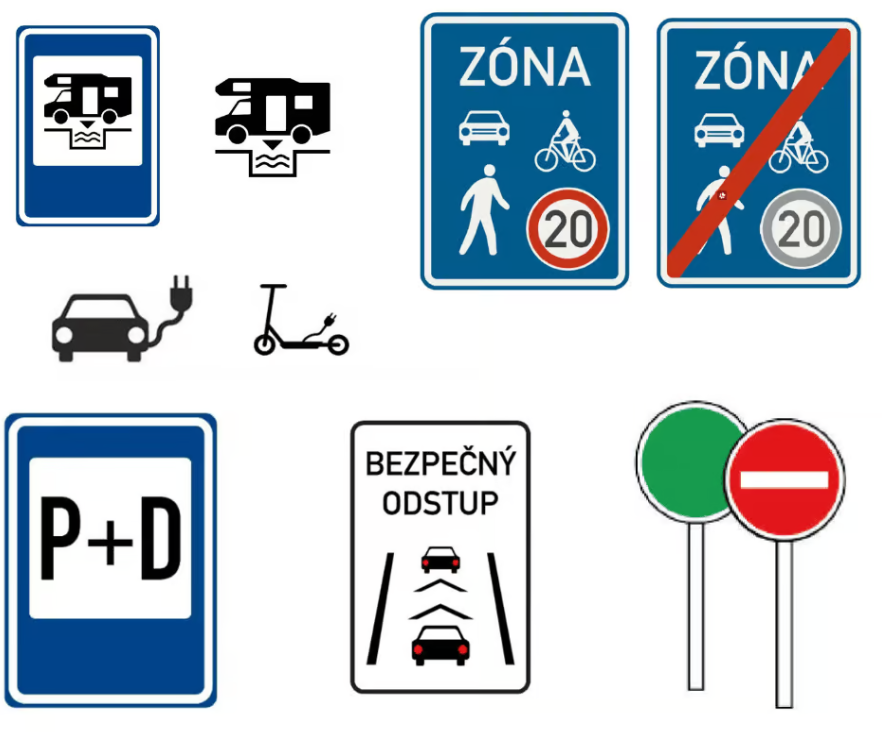 Legislativa a změny v dopravě